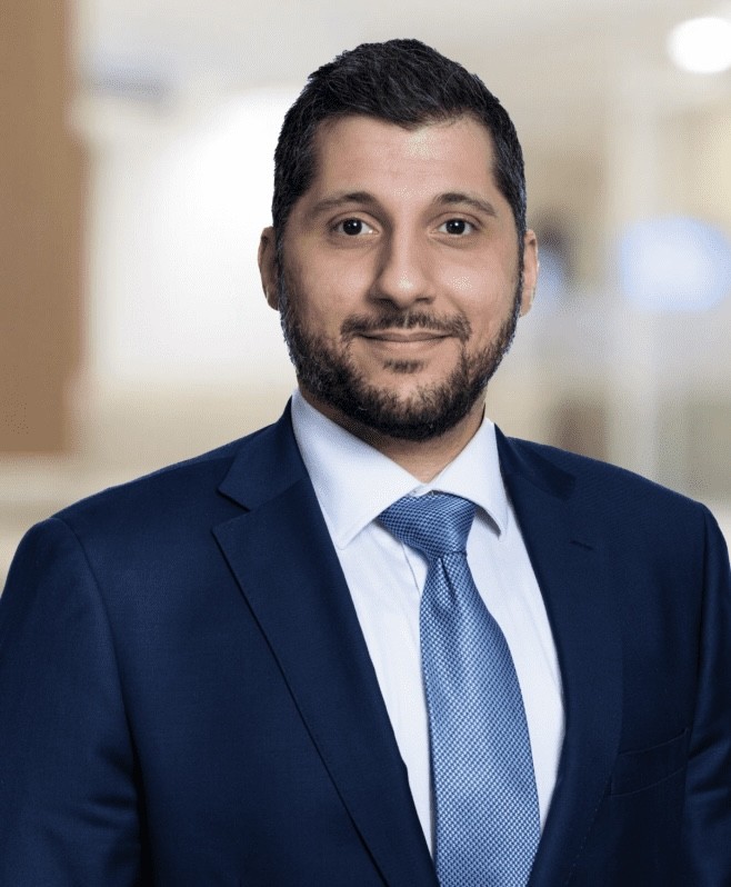 Adam Mourtada - Legal Team Member