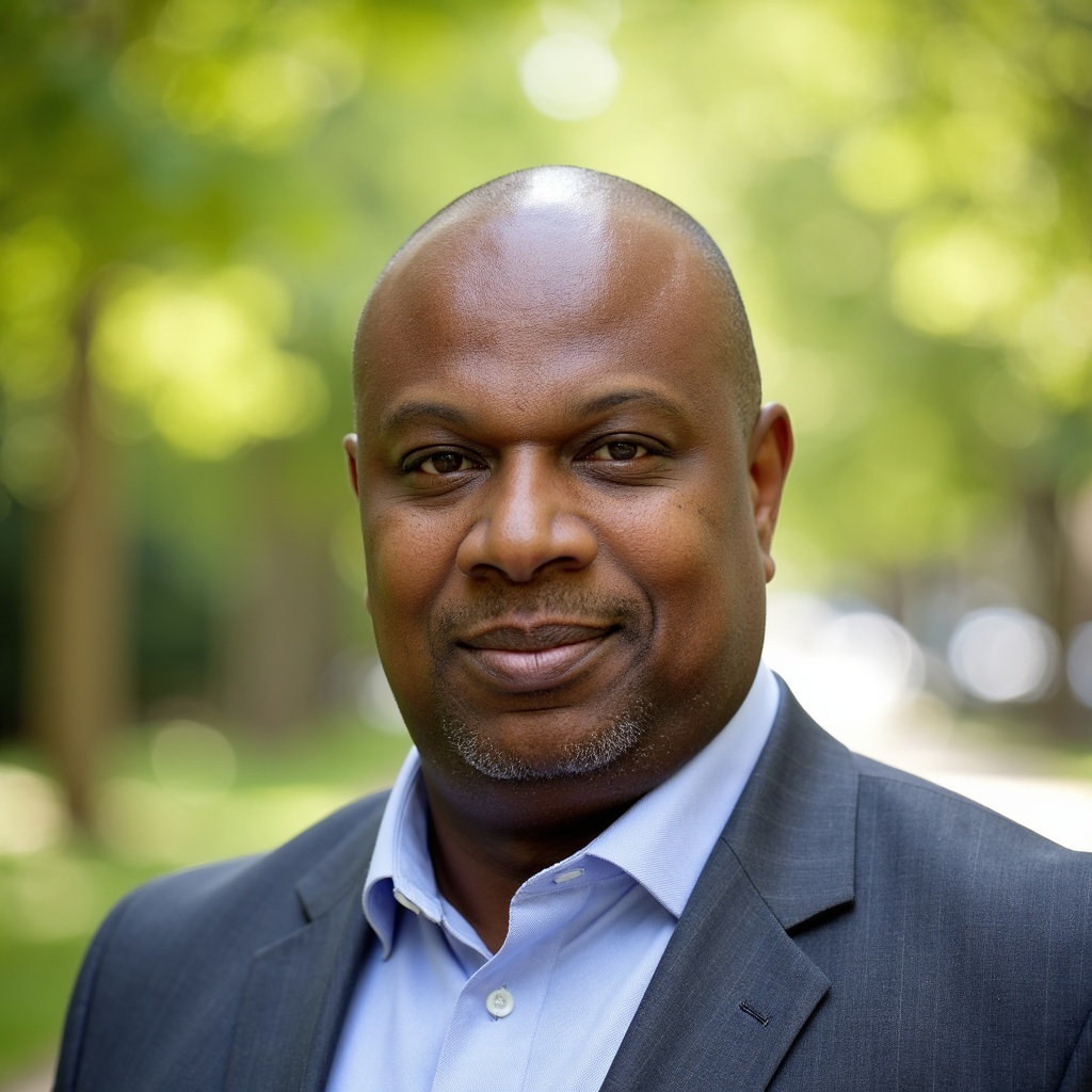 Michael Norman - Legal Team Member