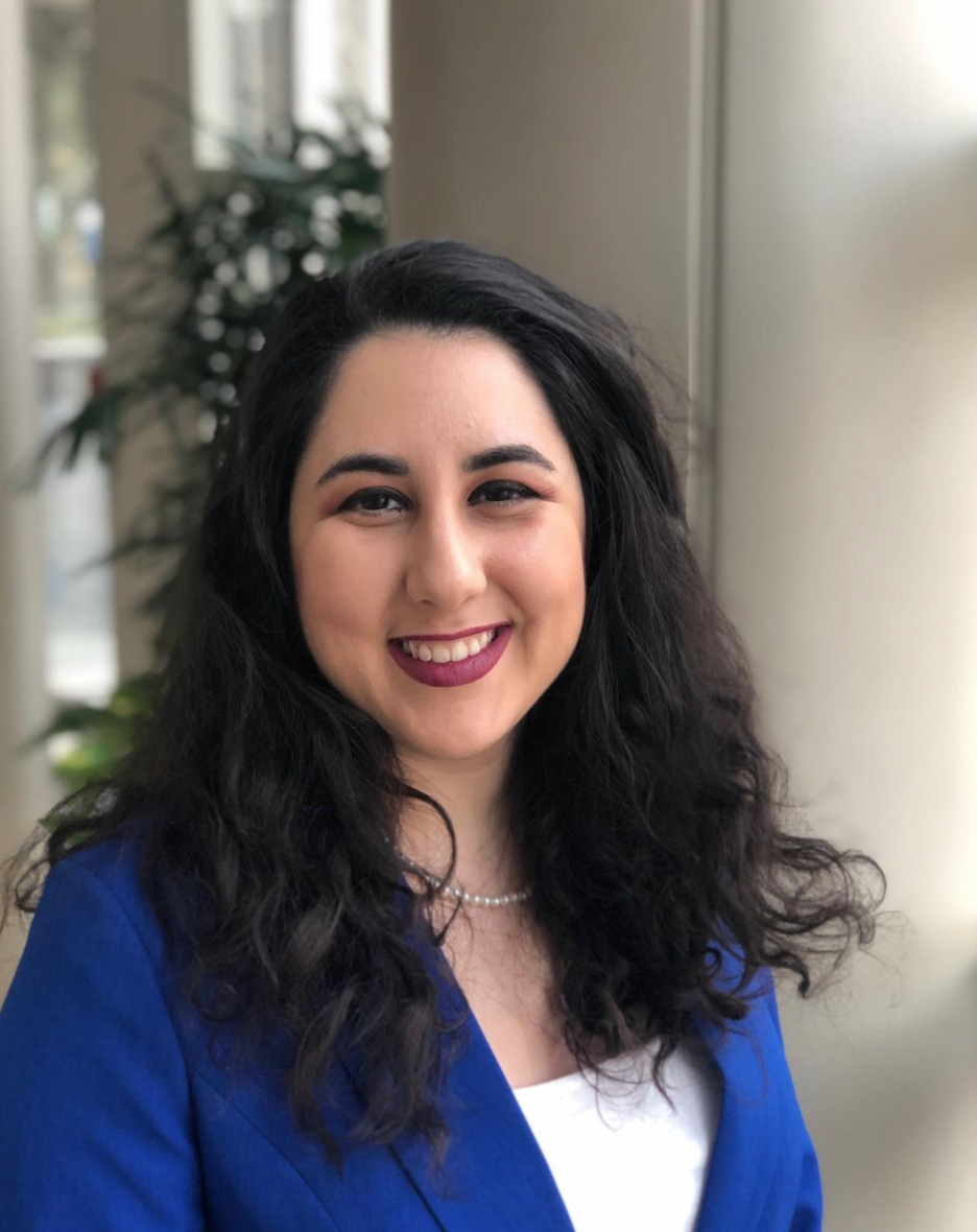 Nora S. Matti - Legal Team Member